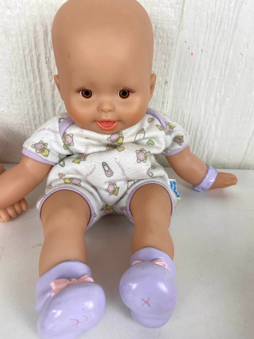 secondhand BUNDLE Baby Dolls And Accessories