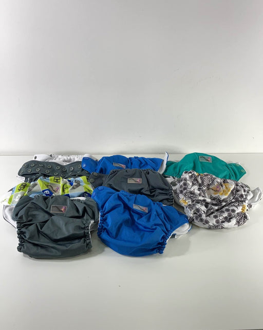 used Rumparooz One Size Diaper Covers