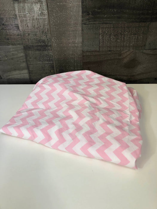 Pottery Barn Kids Fitted Crib Sheet