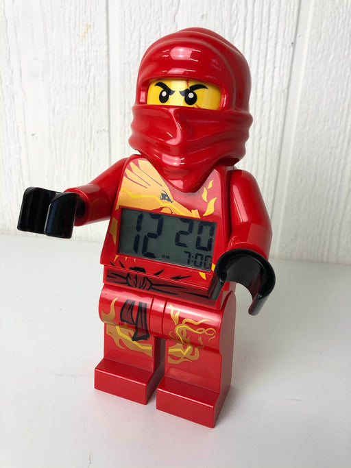 secondhand LEGO Ninjago Clock