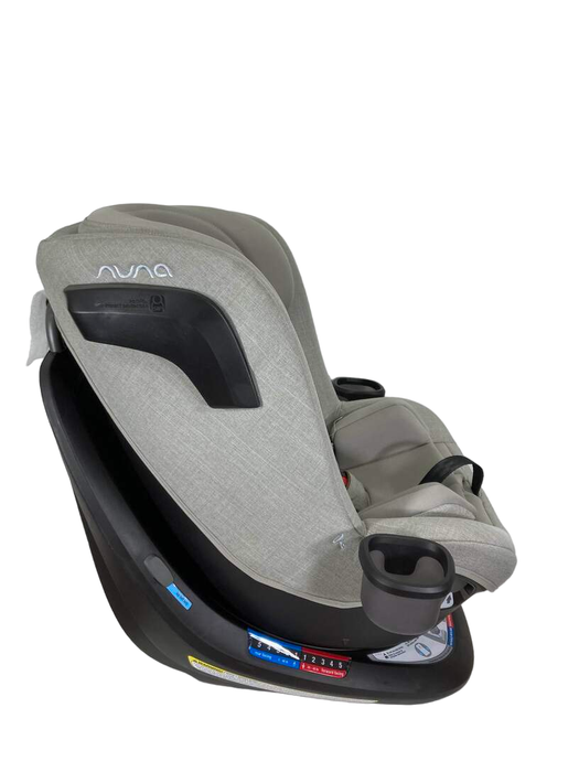 secondhand Nuna Revv Rotating Convertible Car Seat, Hazelwood, 2022