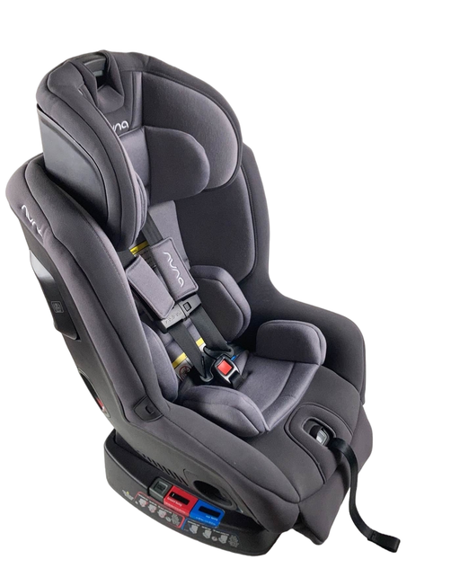 used Nuna RAVA Convertible Car Seat, 2018, Slate