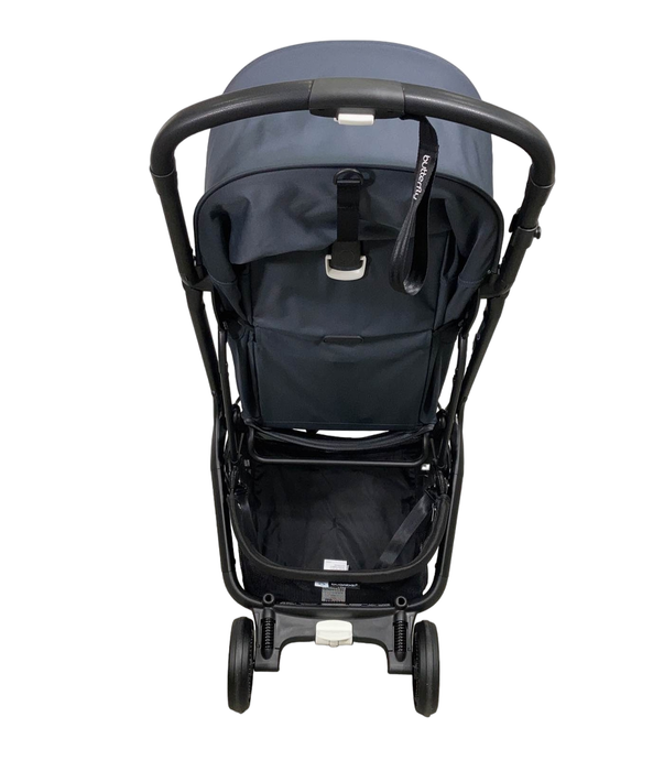 Bugaboo Butterfly Stroller, 2023, Stormy Blue