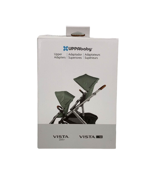 used UPPAbaby VISTA Upper Adapters