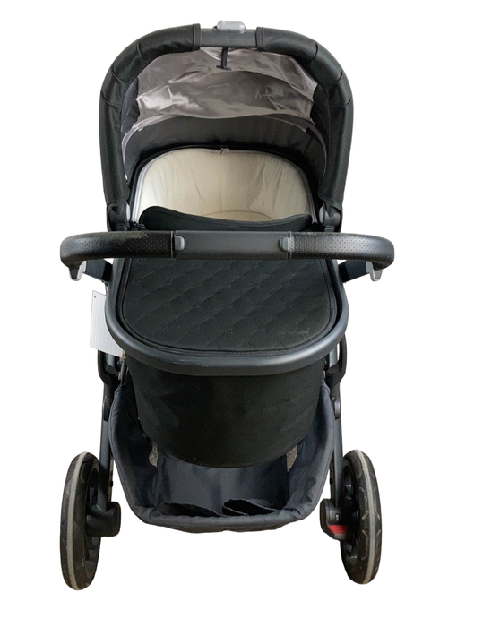 UPPAbaby VISTA Stroller, Jake (Black), 2019