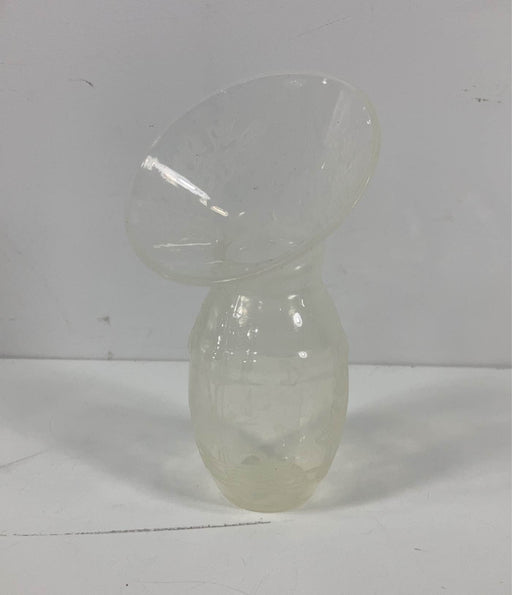 used Haakaa Manual Breast Pump