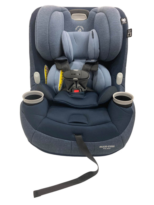 used Maxi-Cosi Pria Max All-in-One Convertible Car Seat, 2022, Nomad Blue