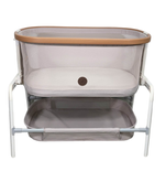 secondhand Maxi-Cosi Iora Bedside Bassinet, Horizon Sand