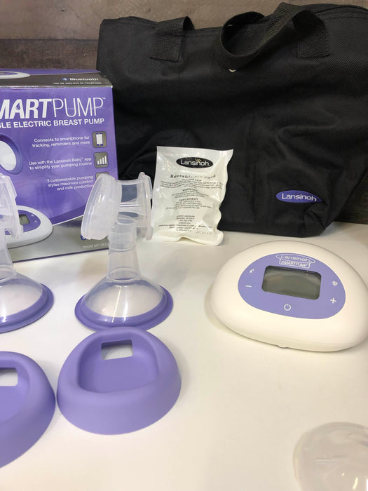 Lansinoh Smartpump Double Electric Breast Pump