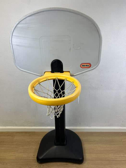 used Little Tikes EasyScore Basketball Hoop