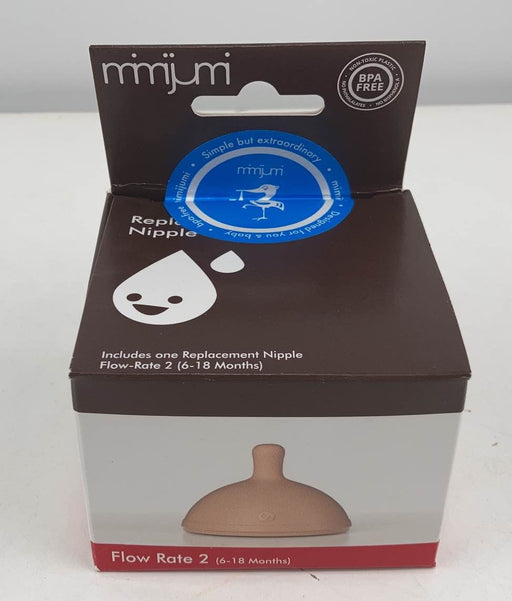 used mimijumi Standard Flow Nipples