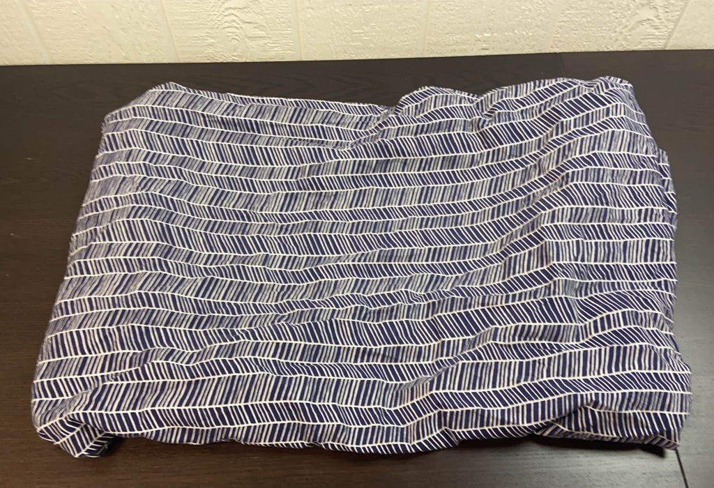 used Fitted Crib Sheet