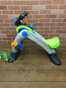 secondhand Fisher Price Smart Cycle Pro ( Old Version)