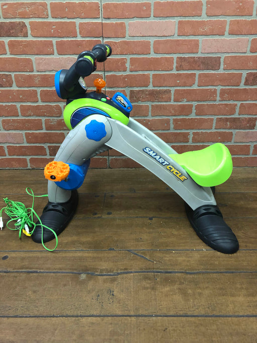 secondhand Fisher Price Smart Cycle Pro ( Old Version)