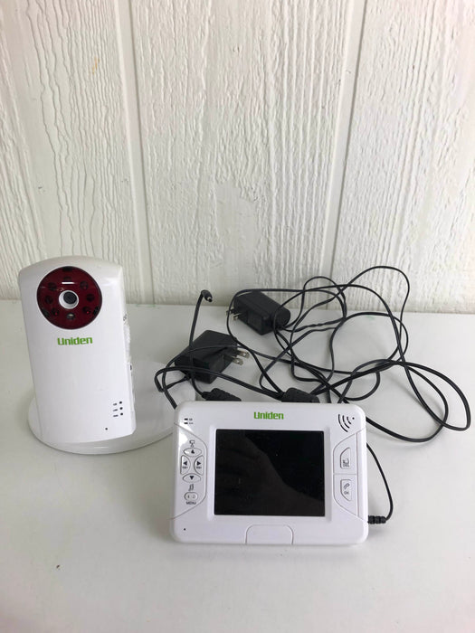 used Uniden Baby Monitor