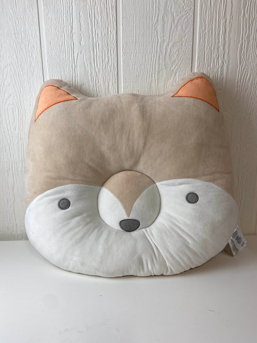 used Fox Pillow