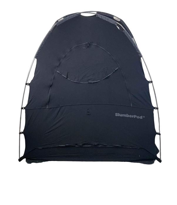 used SlumberPod 2.0 Sleep Canopy, Black