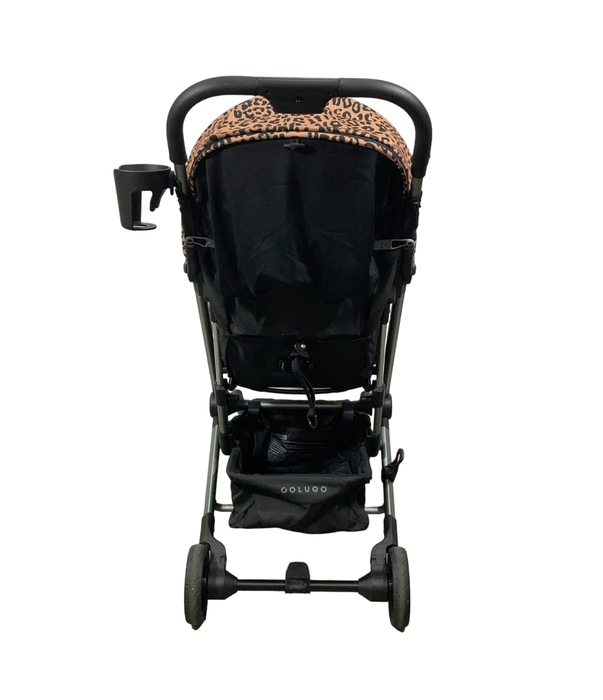 Colugo Compact Stroller, 2022, Wild Child