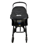 secondhand Doona Infant Car Seat & Stroller Combo, 2021, Nitro Black