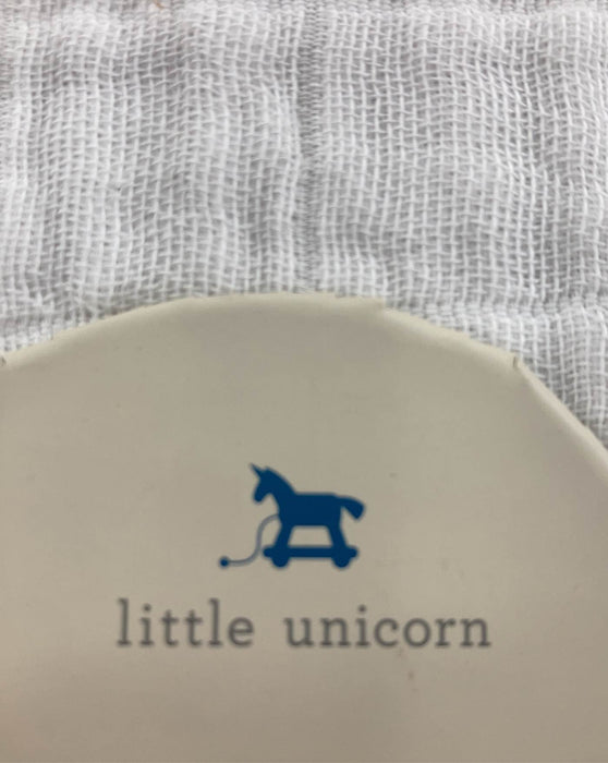 secondhand Little Unicorn Cotton Muslin Changing Pad Cover