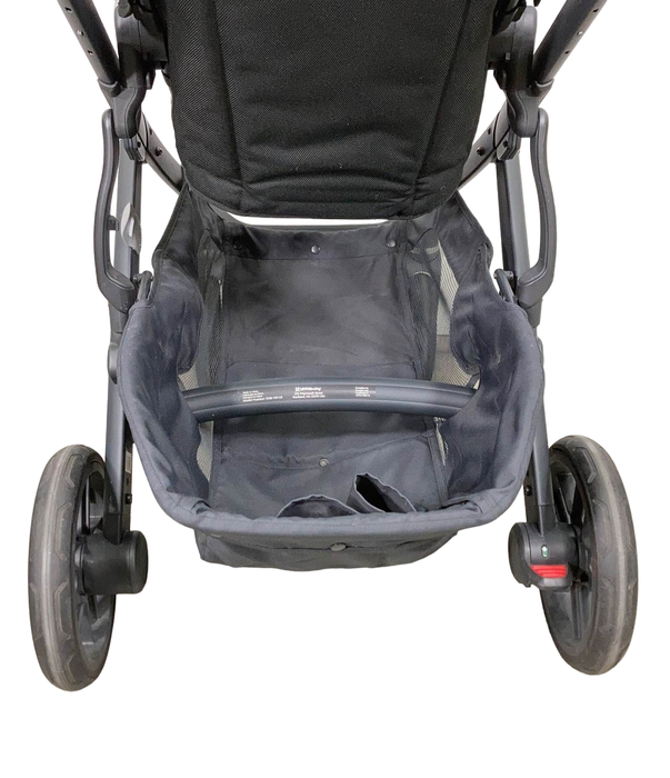 UPPAbaby VISTA Stroller, Jake (Black), 2019