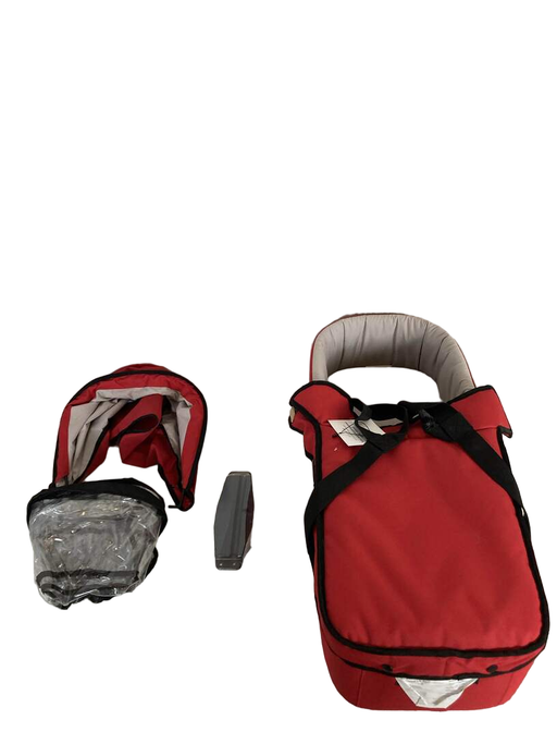 secondhand Mountain Buggy Duo Single Carrycot