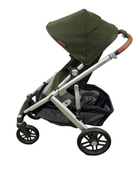 secondhand UPPAbaby VISTA V2 Stroller, 2020, Hazel (Olive Green)