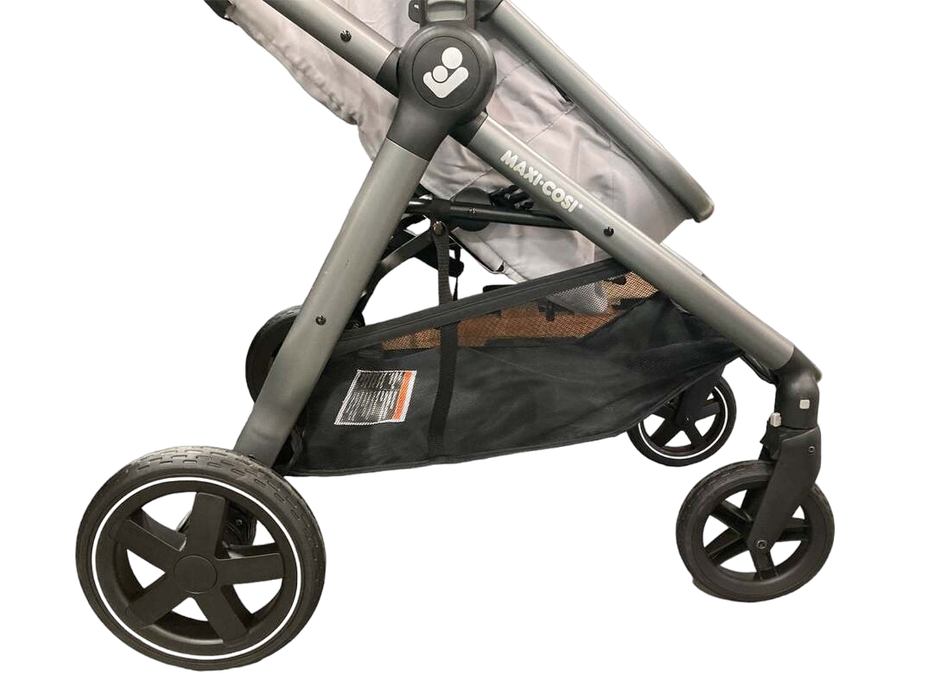 used Maxi-Cosi Zelia2 Luxe Stroller Only, 2023, New Hope Tan