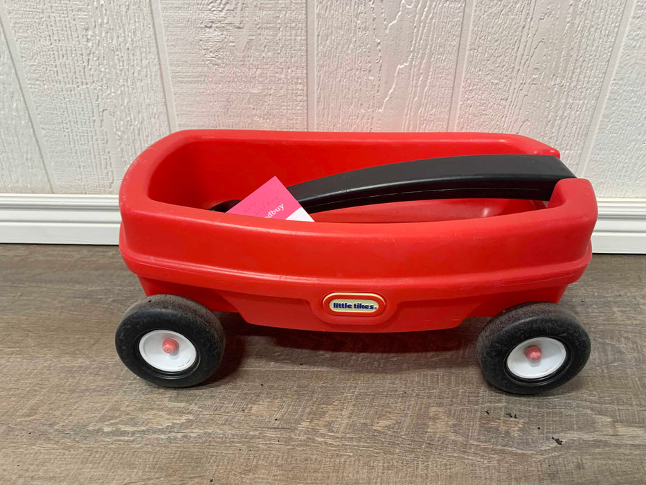 secondhand Little Tikes Lil Wagon