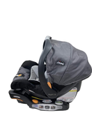 secondhand Chicco KeyFit 30 Infant Car Seat, Oxford, 2022