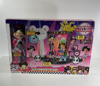 used Mattel Kuukuu Harajuku Hj5 Concert Stage