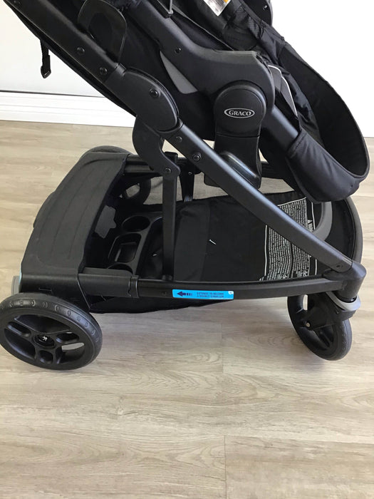 used Graco Uno2Duo Travel System