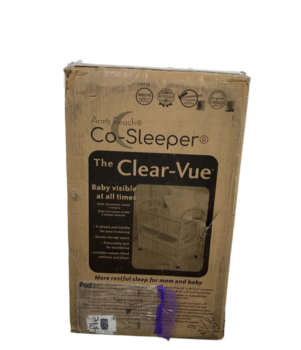 secondhand Arm's Reach Clear-Vue Co-Sleeper