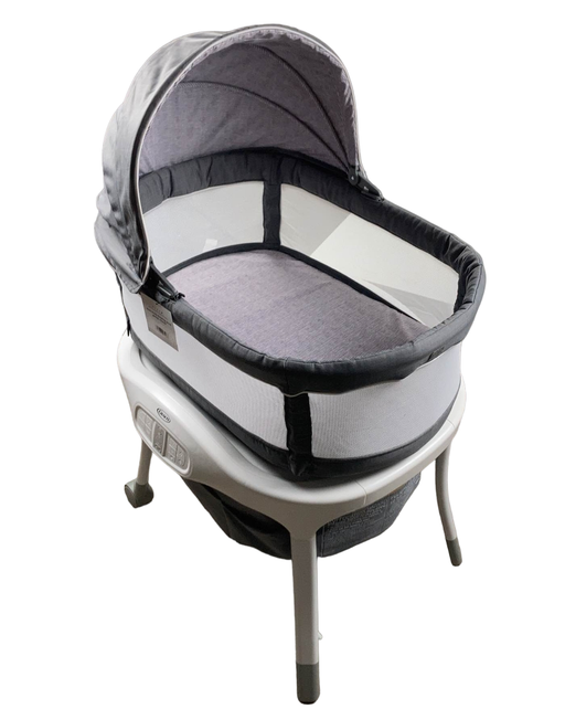 used Graco Sense2Snooze Bassinet