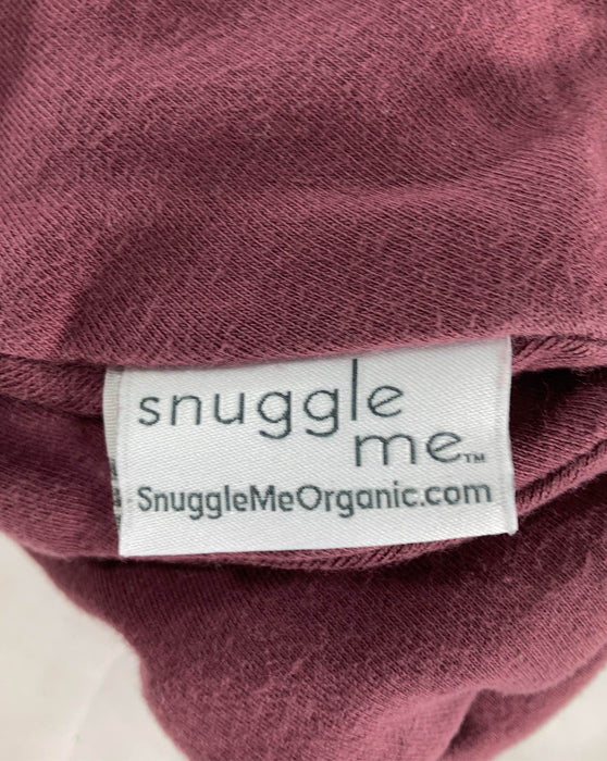 secondhand Snuggle Me Organic Sensory Infant Lounger Cover