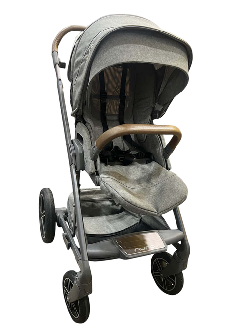 secondhand Nuna MIXX Next Stroller, 2020, Granite