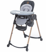 used Maxi-Cosi Minla 6-in-1 High Chair, Essential Graphite