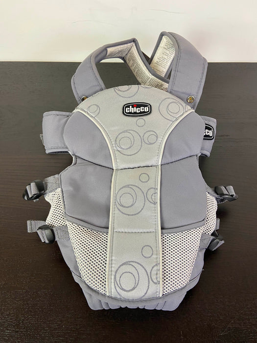 used Chicco Ultrasoft Infant Carrier