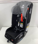 secondhand Diono Radian 3RXT Convertible Car Seat, 2022, Grey Slate