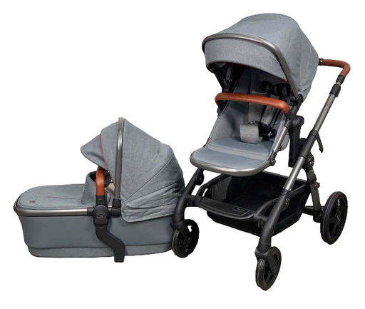 used Silver Cross Wave Stroller, 2022, Lunar