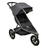 used Guava Family Roam Crossover Stroller, 2021, Grey