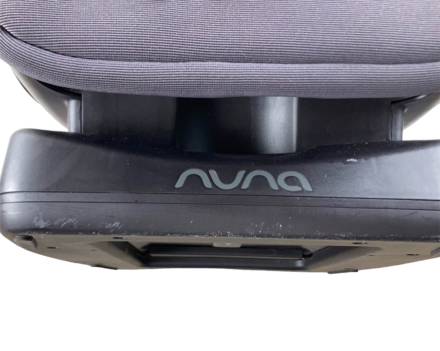 Nuna RAVA Convertible Car Seat, 2018, Slate