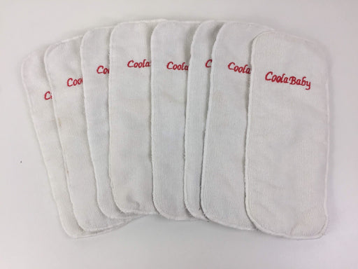 used CoolaBaby Cloth Diaper Inserts