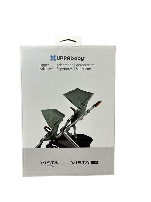 used UPPAbaby VISTA Upper Adapters