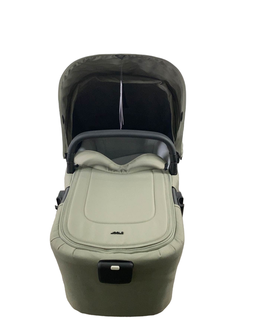 used Joolz Aer Bassinet Carry Cot, Sage Green, 2023