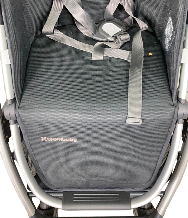 used UPPAbaby CRUZ V2 Stroller, 2020, Emmett (Green Melange)