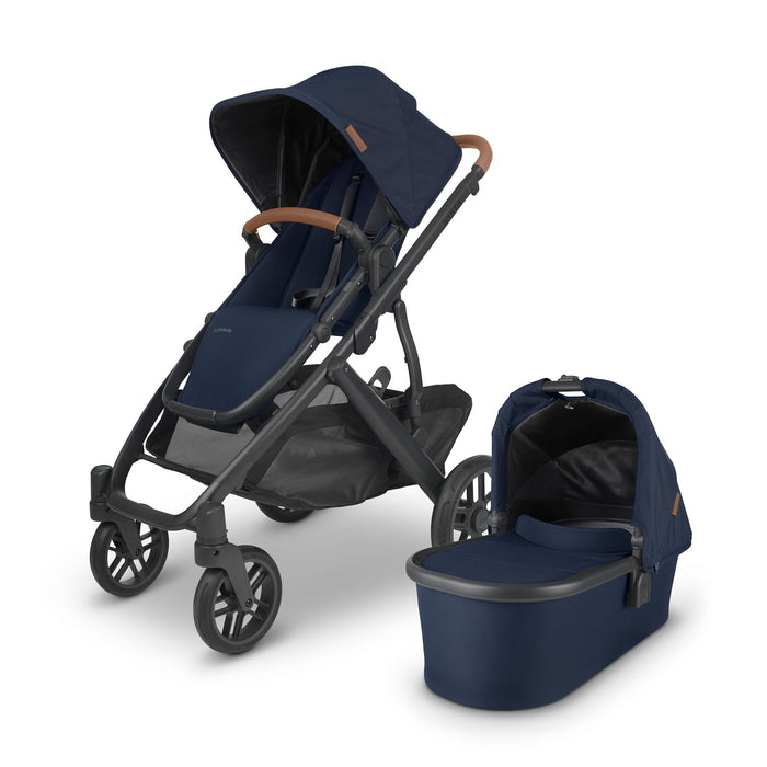 used UPPAbaby VISTA V2 Stroller, Noa(Navy), 2022