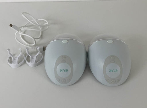 used Elvie Breast Pump, Double