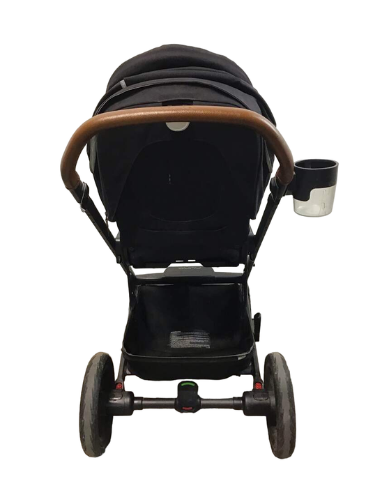 secondhand Nuna MIXX Stroller With Bassinet, 2019