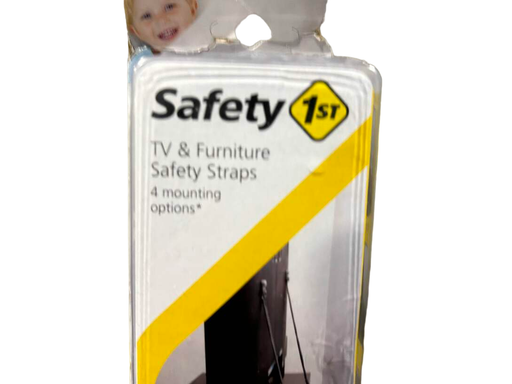 secondhand Safety 1st TV And Furniture Safety Straps